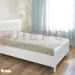 Кровать КР-2031 с мягким изголовьем в Сысерти - sysert.mebel24.online | фото 4