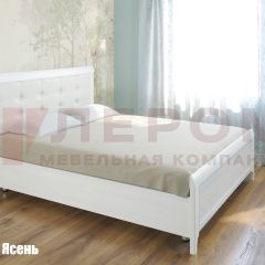 Кровать КР-2033 с мягким изголовьем в Сысерти - sysert.mebel24.online | фото 4