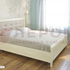 Кровать КР-2034 с мягким изголовьем в Сысерти - sysert.mebel24.online | фото 2