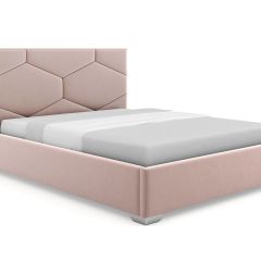Кровать Кристи интерьерная +основание (120х200) в Сысерти - sysert.mebel24.online | фото 13