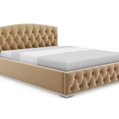 Кровать Модерн Плюс интерьерная +основание (160х200) в Сысерти - sysert.mebel24.online | фото 22