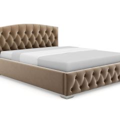 Кровать Модерн Плюс интерьерная +основание (80х200) в Сысерти - sysert.mebel24.online | фото