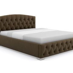 Кровать Модерн Плюс интерьерная +основание (80х200) в Сысерти - sysert.mebel24.online | фото 7