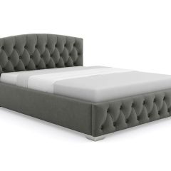Кровать Модерн Плюс интерьерная +основание (80х200) в Сысерти - sysert.mebel24.online | фото 8