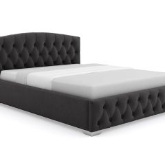 Кровать Модерн Плюс интерьерная +основание (80х200) в Сысерти - sysert.mebel24.online | фото 11