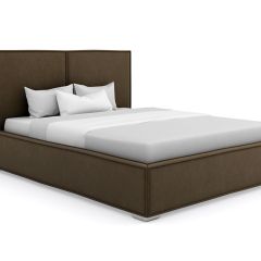 Кровать Монте интерьерная +основание (90х200) в Сысерти - sysert.mebel24.online | фото 7