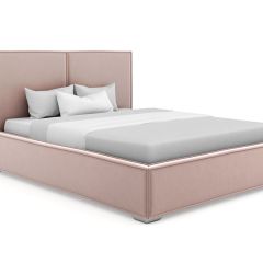 Кровать Монте интерьерная +основание (90х200) в Сысерти - sysert.mebel24.online | фото 12