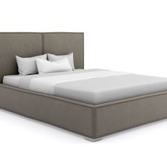Кровать Монте интерьерная +основание (90х200) в Сысерти - sysert.mebel24.online | фото 15