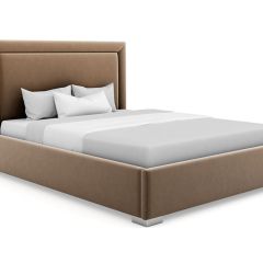 Кровать Морена интерьерная +основание (80х200) в Сысерти - sysert.mebel24.online | фото 10