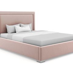 Кровать Морена интерьерная +основание (80х200) в Сысерти - sysert.mebel24.online | фото 12