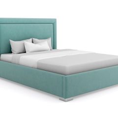 Кровать Морена интерьерная +основание (80х200) в Сысерти - sysert.mebel24.online | фото 16