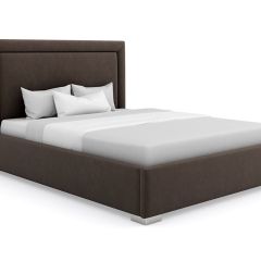 Кровать Морена интерьерная +основание (80х200) в Сысерти - sysert.mebel24.online | фото 21