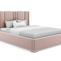 Кровать Онтарио интерьерная +основание (80х200) в Сысерти - sysert.mebel24.online | фото 13