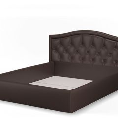 Кровать Стелла 1400*2000 Rock 05 (коричневый) в Сысерти - sysert.mebel24.online | фото 2
