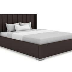 Кровать Терра Люкс 2 интерьерная +основание (90х200) в Сысерти - sysert.mebel24.online | фото 3