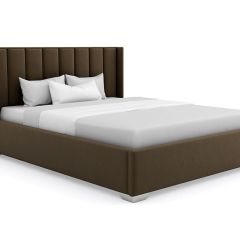 Кровать Терра Люкс 2 интерьерная +основание (90х200) в Сысерти - sysert.mebel24.online | фото 7