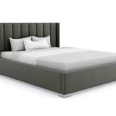 Кровать Терра Люкс 2 интерьерная +основание (90х200) в Сысерти - sysert.mebel24.online | фото 8