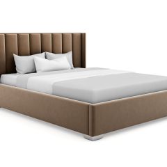 Кровать Терра Люкс 2 интерьерная +основание (90х200) в Сысерти - sysert.mebel24.online | фото 10