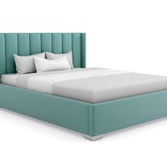 Кровать Терра Люкс 2 интерьерная +основание (90х200) в Сысерти - sysert.mebel24.online | фото 16