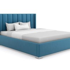 Кровать Терра Люкс 2 интерьерная +основание (90х200) в Сысерти - sysert.mebel24.online | фото 17