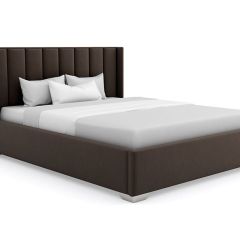 Кровать Терра Люкс 2 интерьерная +основание (90х200) в Сысерти - sysert.mebel24.online | фото 21