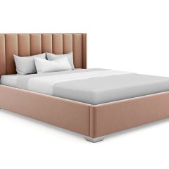 Кровать Терра Люкс 2 интерьерная +основание (90х200) в Сысерти - sysert.mebel24.online | фото 23