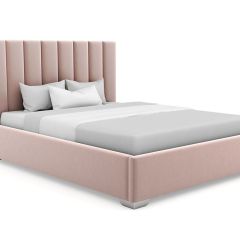 Кровать Терра Люкс интерьерная +основание (120х200) в Сысерти - sysert.mebel24.online | фото