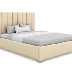 Кровать Терра Люкс интерьерная +основание (120х200) в Сысерти - sysert.mebel24.online | фото 4