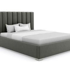 Кровать Терра Люкс интерьерная +основание (120х200) в Сысерти - sysert.mebel24.online | фото 9