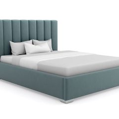 Кровать Терра Люкс интерьерная +основание (120х200) в Сысерти - sysert.mebel24.online | фото 13