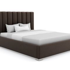 Кровать Терра Люкс интерьерная +основание (120х200) в Сысерти - sysert.mebel24.online | фото 21