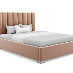 Кровать Терра Люкс интерьерная +основание (120х200) в Сысерти - sysert.mebel24.online | фото 23