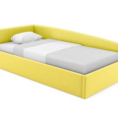 Кровать угловая Лэсли интерьерная +основание (120х200) в Сысерти - sysert.mebel24.online | фото 14