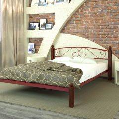 Кровать Вероника Lux 1900 (МилСон) в Сысерти - sysert.mebel24.online | фото