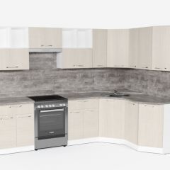 Кухонный гарнитур Лариса оптима 5 2700х1600 мм в Сысерти - sysert.mebel24.online | фото 3