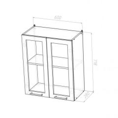 Кухонный гарнитур Лоретта компакт 2200 мм в Сысерти - sysert.mebel24.online | фото 11