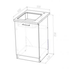 Кухонный гарнитур Равенна стандарт 1600 мм в Сысерти - sysert.mebel24.online | фото 14