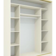 ЛИВАДИЯ Л11А Шкаф-купе в Сысерти - sysert.mebel24.online | фото 2
