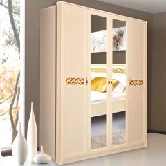 ЛИВАДИЯ Л25 Шкаф для одежды и белья в Сысерти - sysert.mebel24.online | фото 3