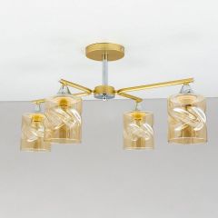 Люстра на штанге Citilux Клод CL137142 в Сысерти - sysert.mebel24.online | фото 4