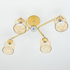 Люстра на штанге Citilux Клод CL137142 в Сысерти - sysert.mebel24.online | фото 6