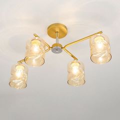 Люстра на штанге Citilux Клод CL137142 в Сысерти - sysert.mebel24.online | фото 7