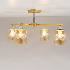 Люстра на штанге Citilux Клод CL137142 в Сысерти - sysert.mebel24.online | фото 8