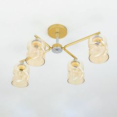 Люстра на штанге Citilux Клод CL137142 в Сысерти - sysert.mebel24.online | фото 9