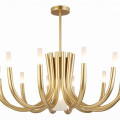 Люстра на штанге ST-Luce Pafe SL1173.202.13 в Сысерти - sysert.mebel24.online | фото 2
