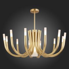 Люстра на штанге ST-Luce Pafe SL1173.202.13 в Сысерти - sysert.mebel24.online | фото 5