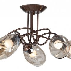 Люстра на штанге Vitaluce 4926 V4926-7/5PL в Сысерти - sysert.mebel24.online | фото