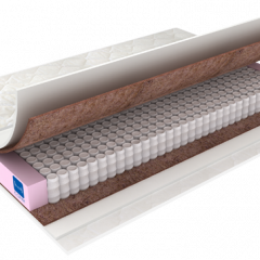 Матрас Eco Tropikana Foam (h190) в Сысерти - sysert.mebel24.online | фото