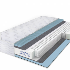 Матрас Massage foam TFK (h200) в Сысерти - sysert.mebel24.online | фото