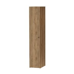 Модульная прихожая Квадро (ЛДСП дуб крафт золотой) в Сысерти - sysert.mebel24.online | фото 11